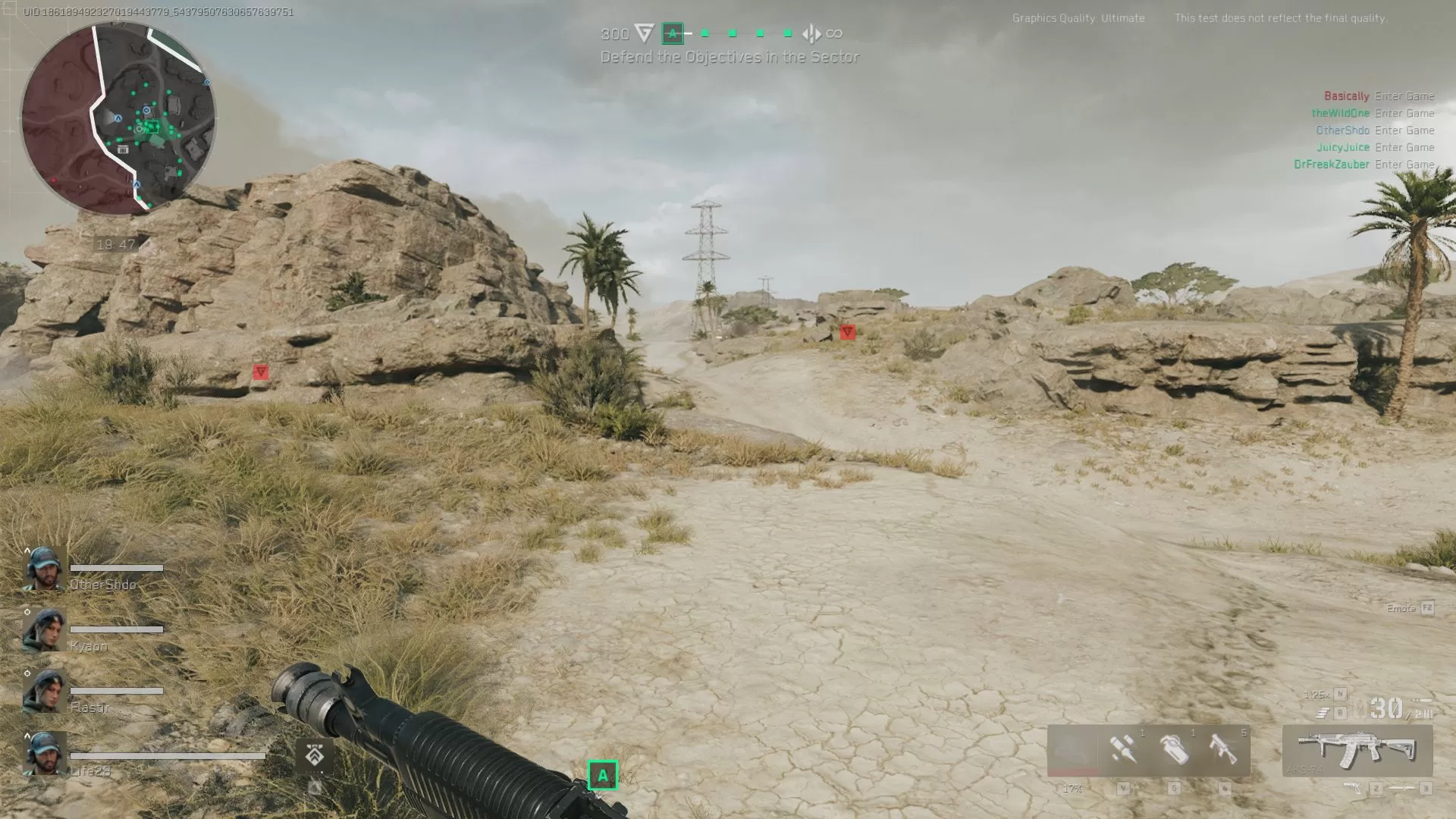 Delta Force Hawk Ops PC Screenshot 4