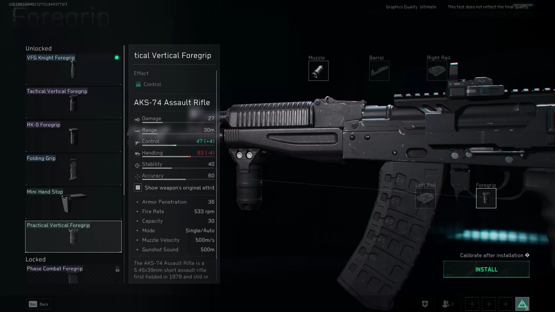 Delta Force Hawk Ops PC Screenshot 9