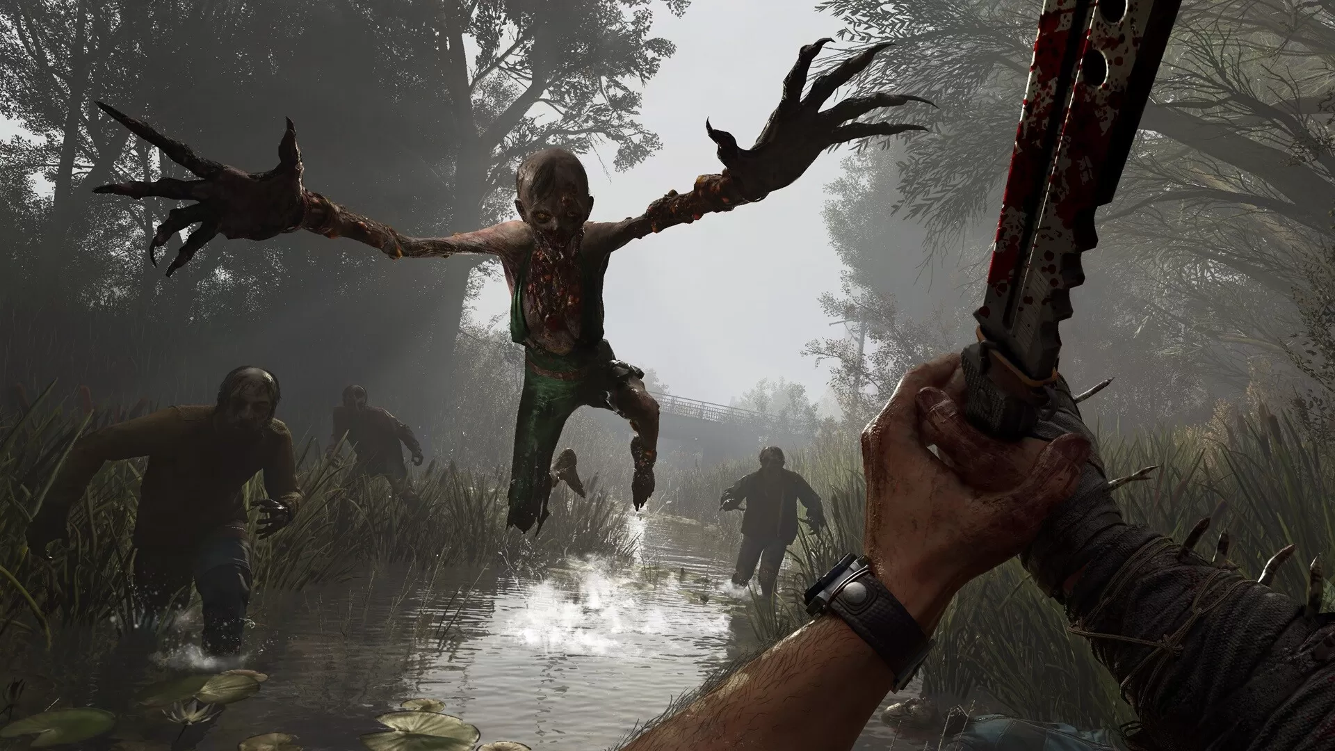 Dying Light The Beast screenshot 2