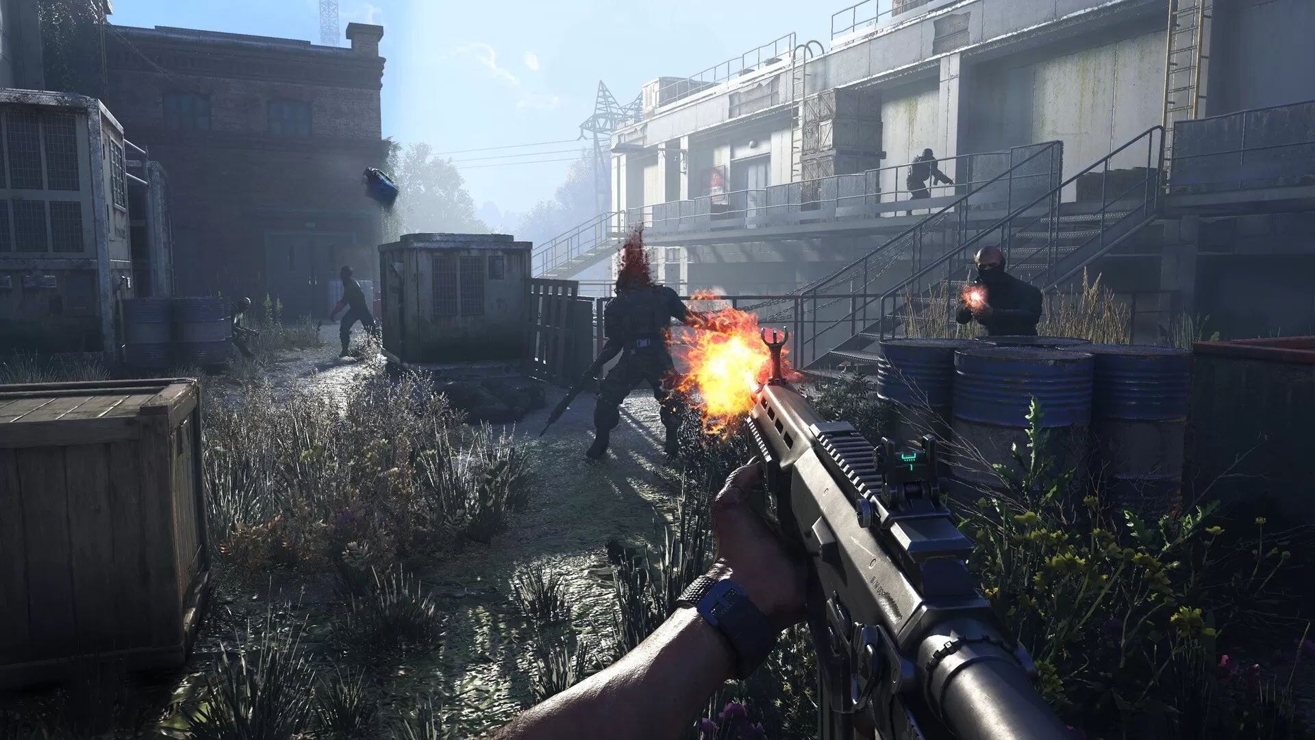 Dying Light The Beast screenshot 3