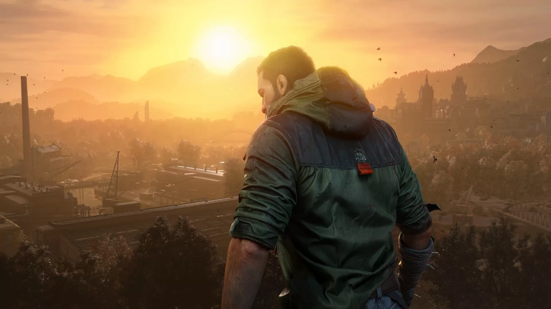 Dying Light The Beast screenshot 4