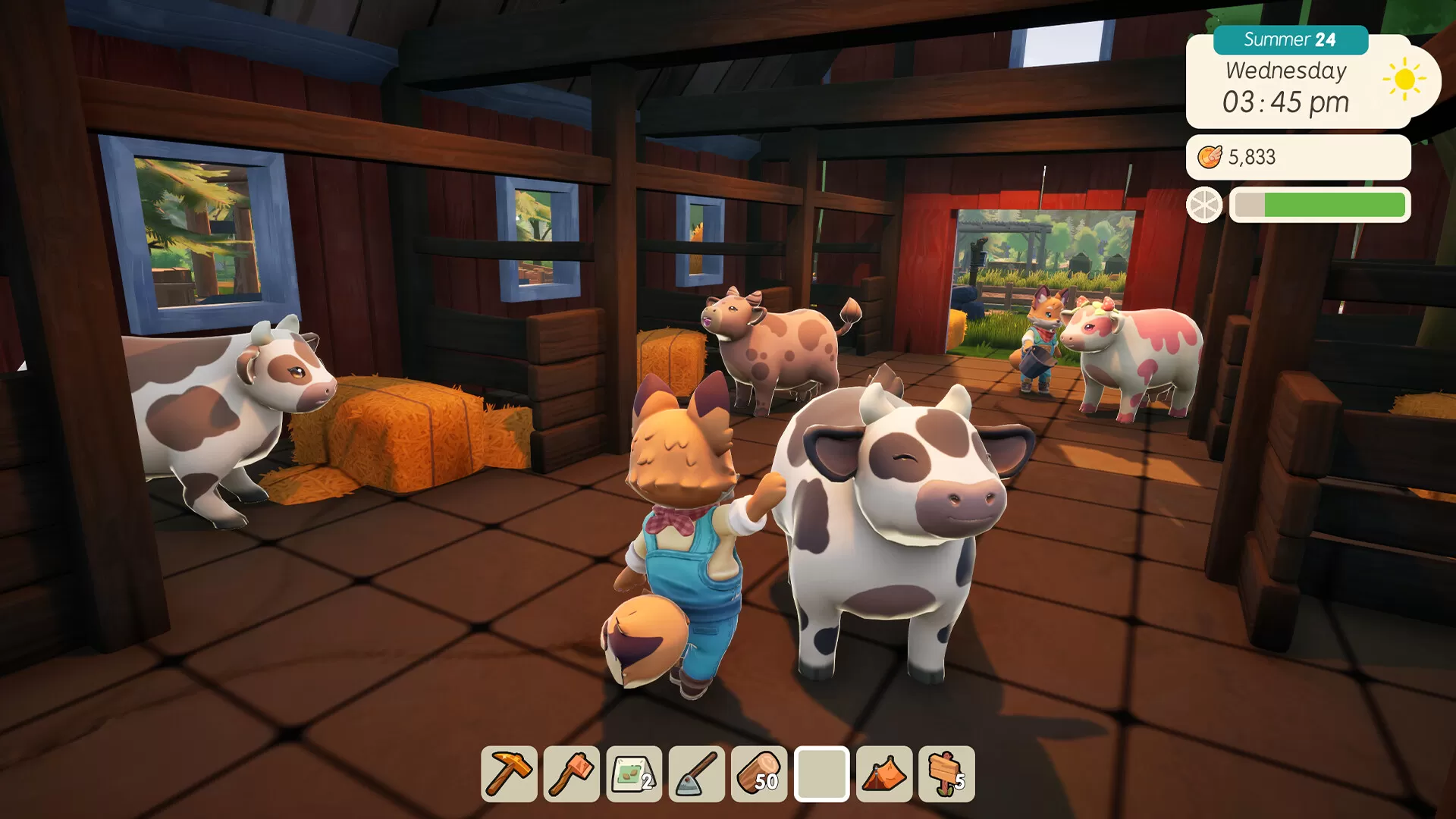 Everbloom screenshot 1