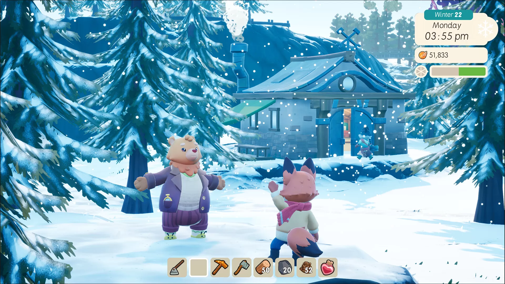 Everbloom screenshot 3