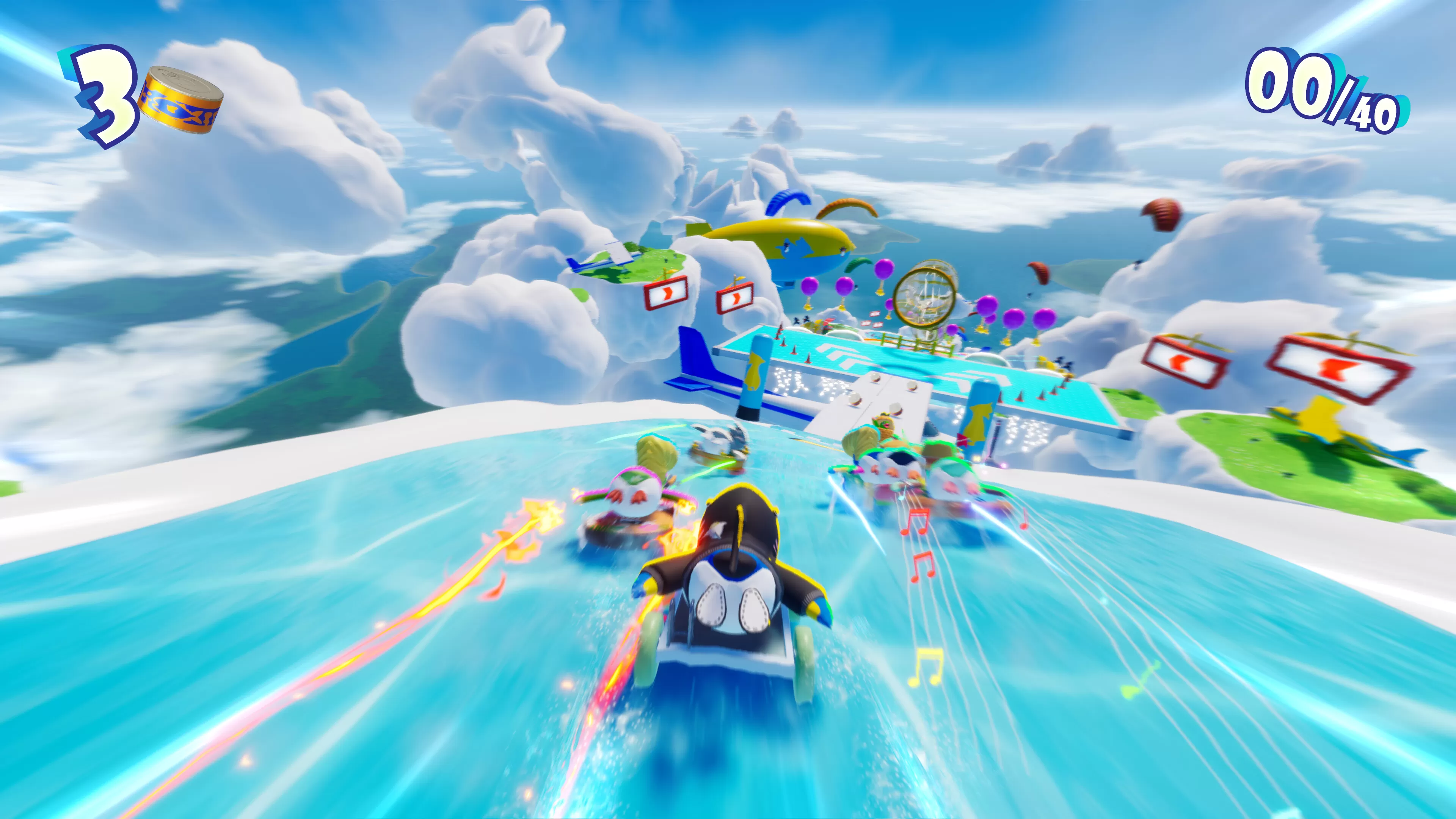 Faaast Penguin screenshot 1