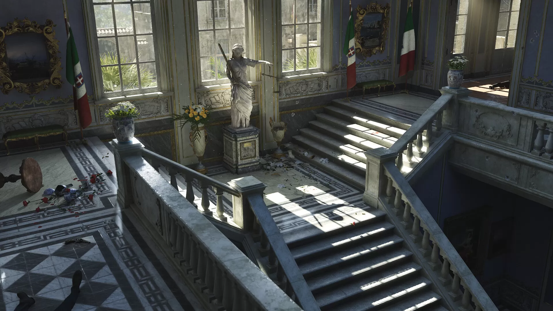 MAFIA The Old Country Screenshot 3
