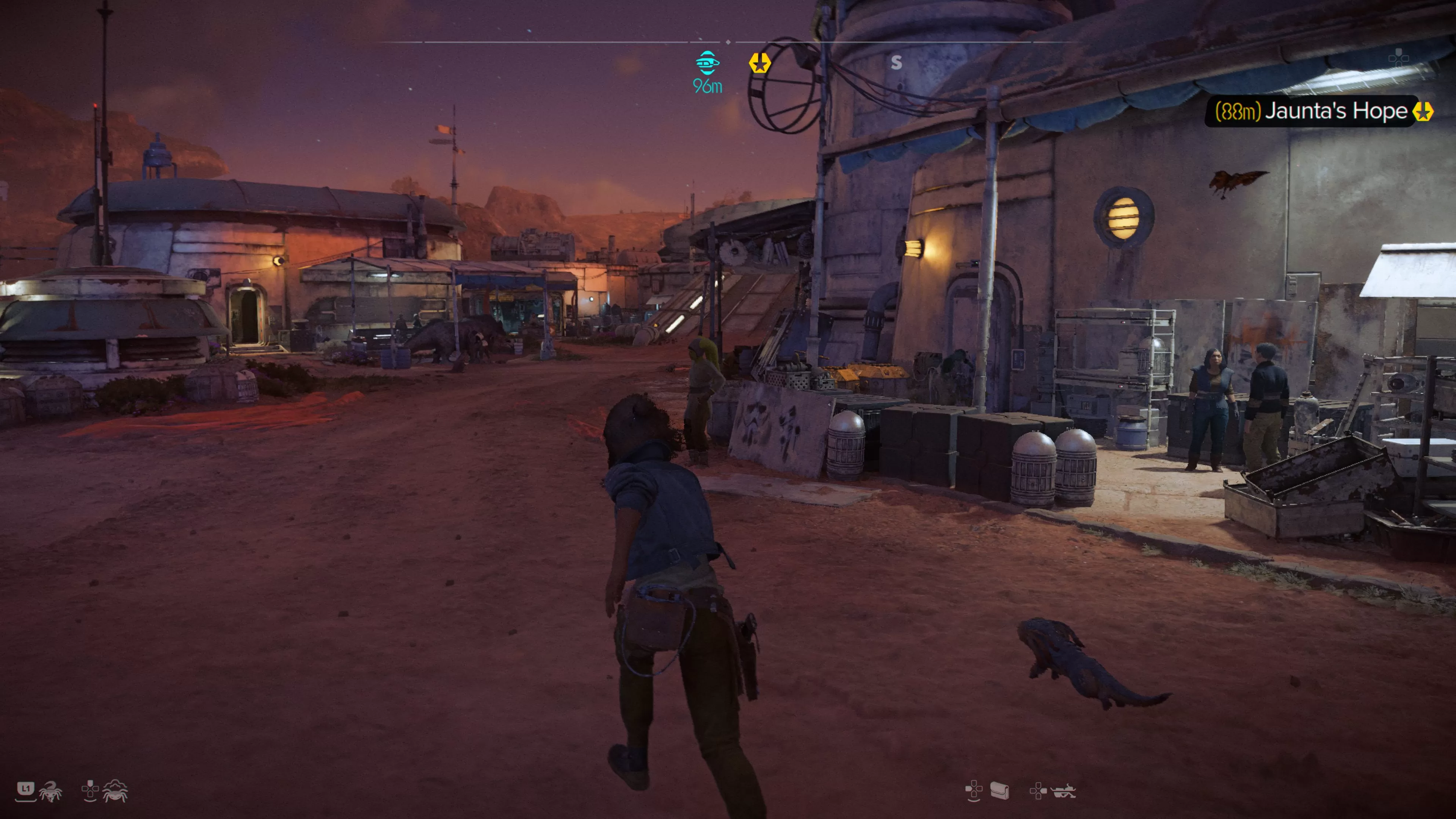 Star Wars Outlaws PS5 Screenshot 3