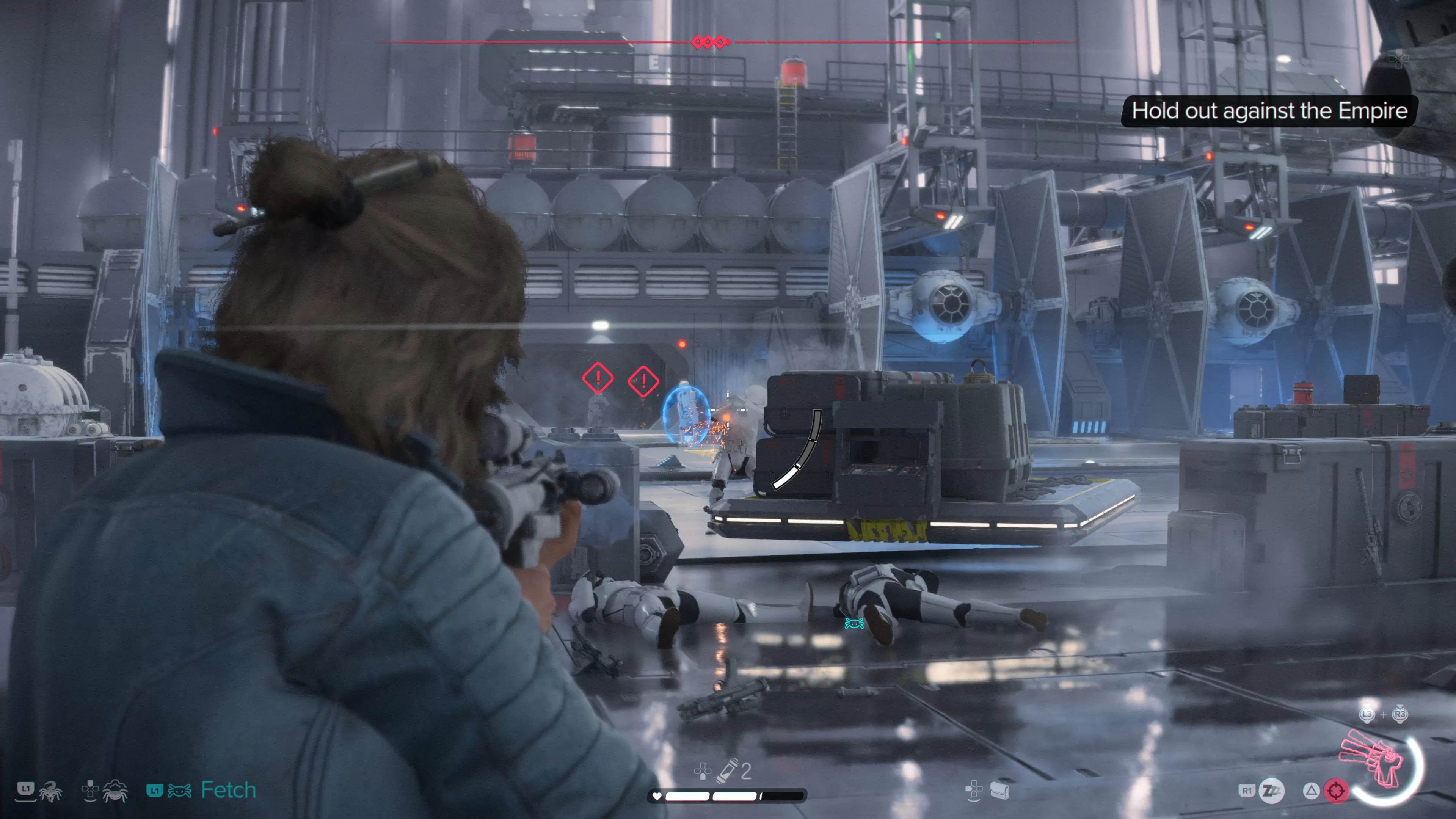 Star Wars Outlaws PS5 Screenshot 6