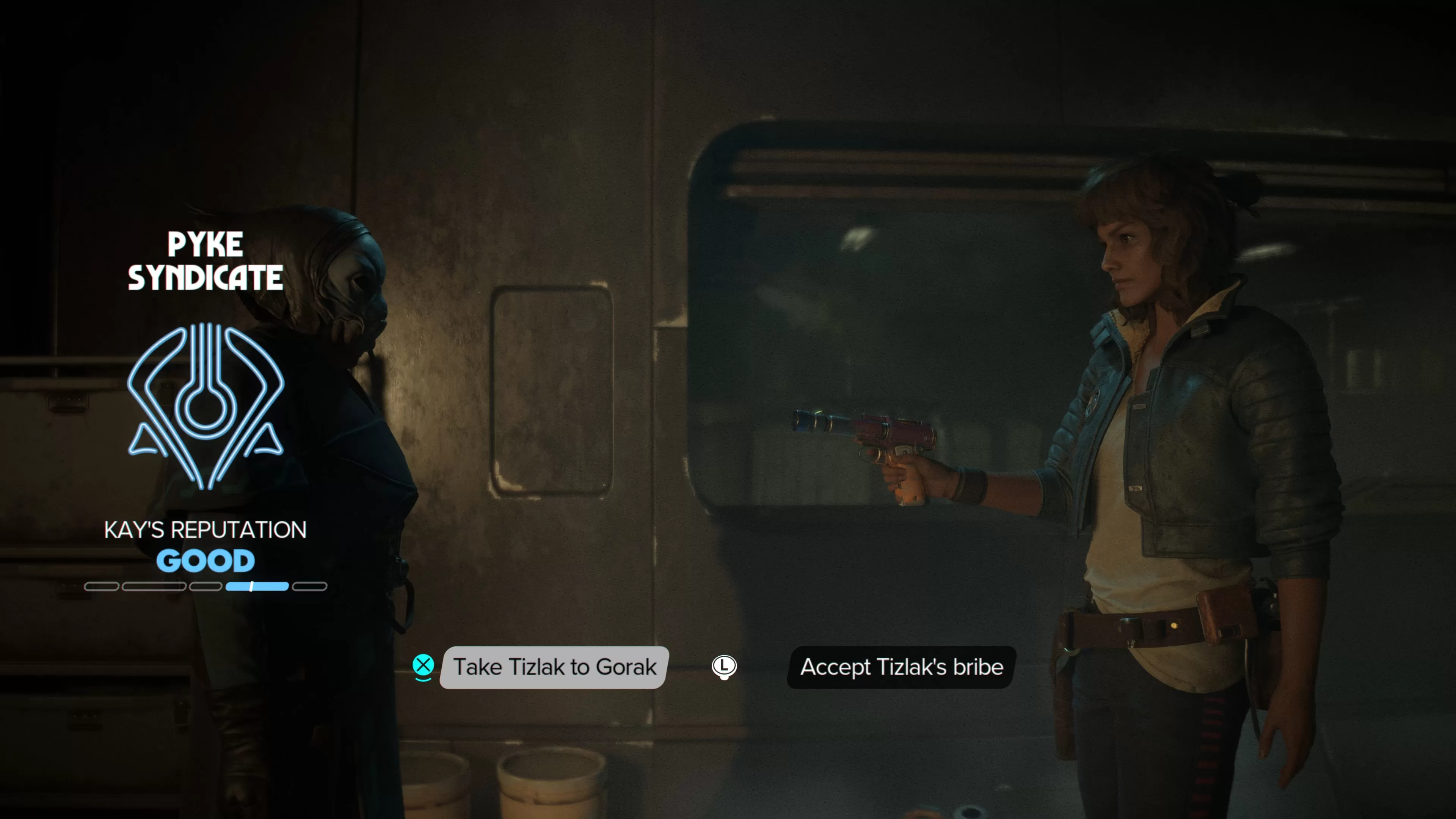 Star Wars Outlaws PS5 Screenshot 7