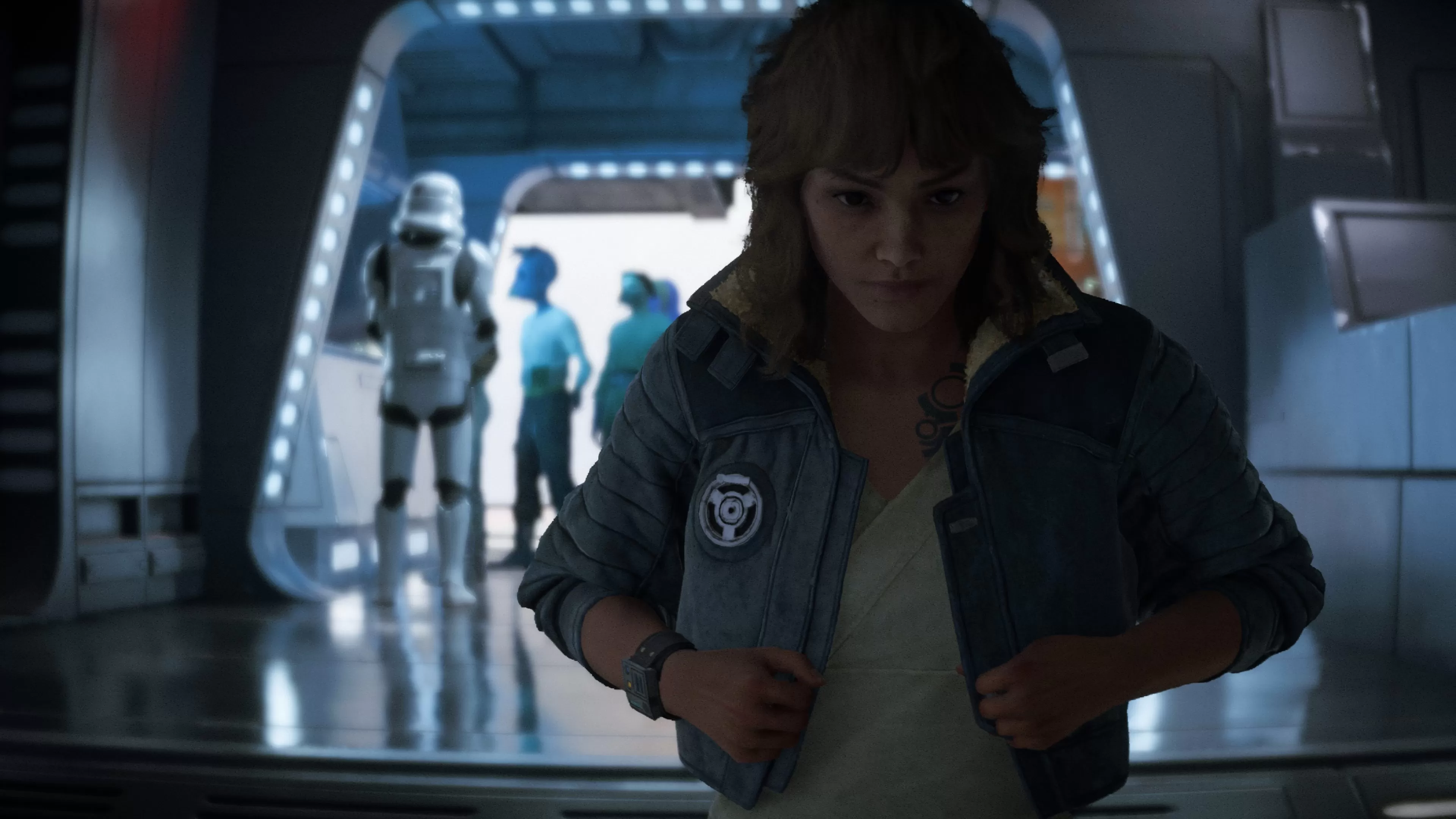Star Wars Outlaws Recenzia PS5 4