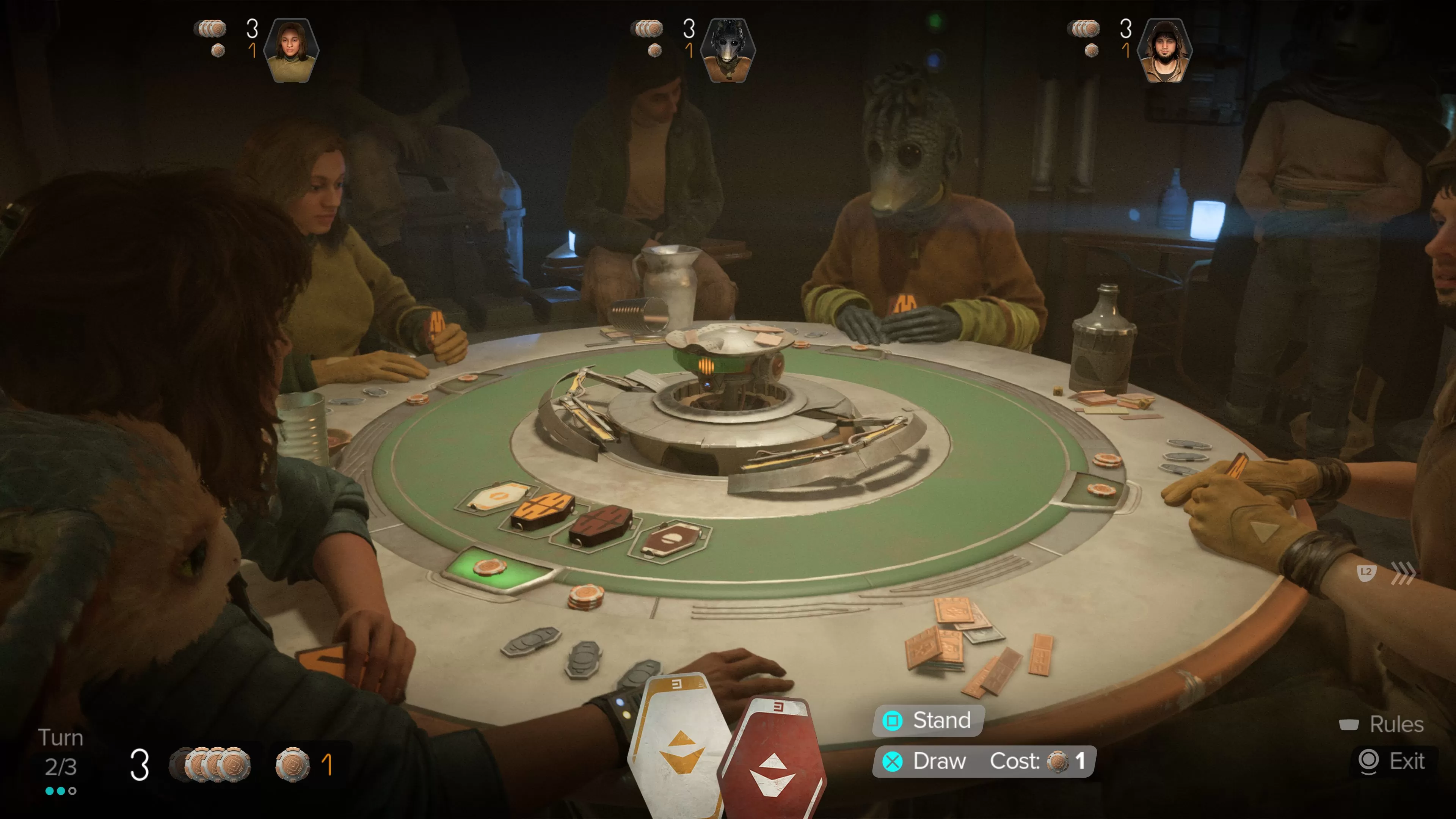 Star Wars Outlaws Recenzia PS5 6