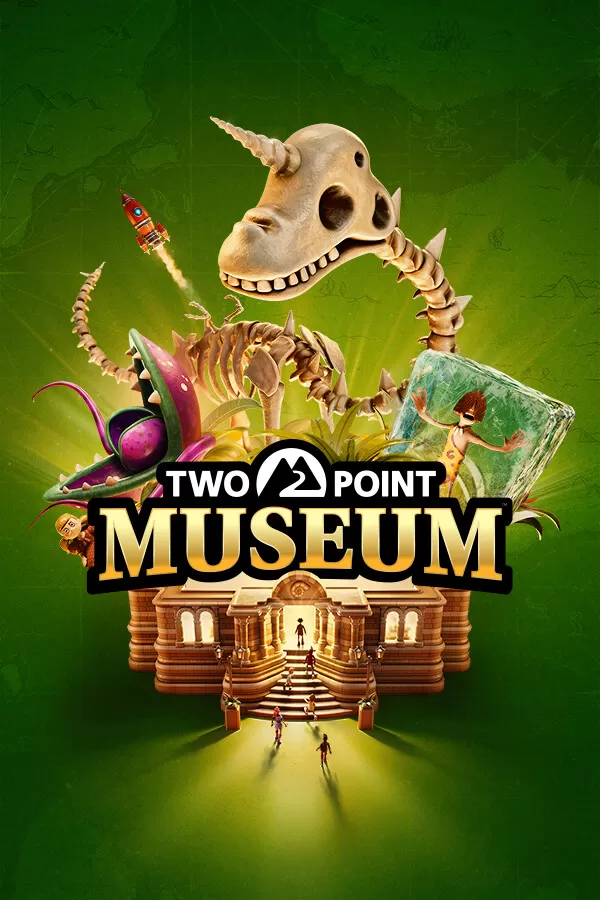 Box-art pre Two Point Museum