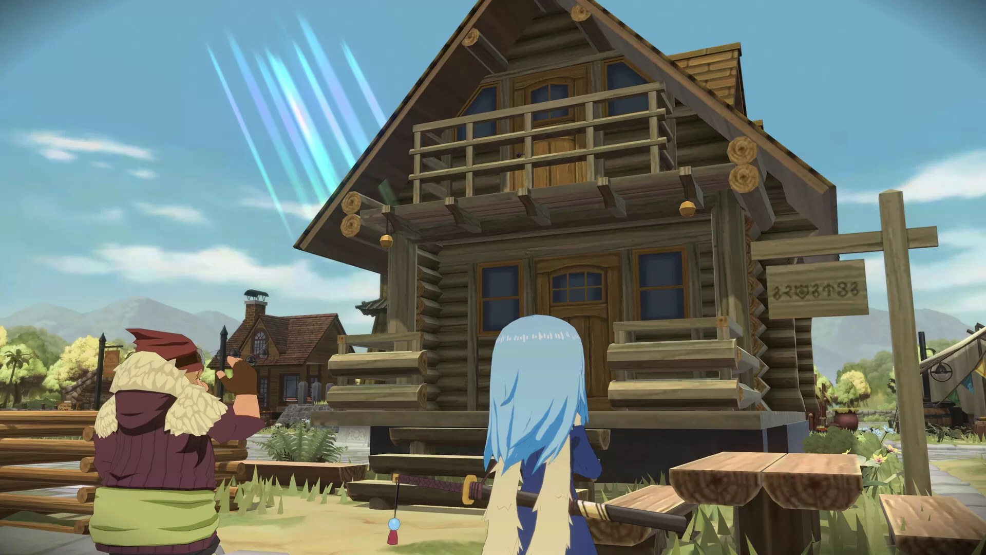 That Time I Got Reincarnated as a Slime Isekai Chronicles