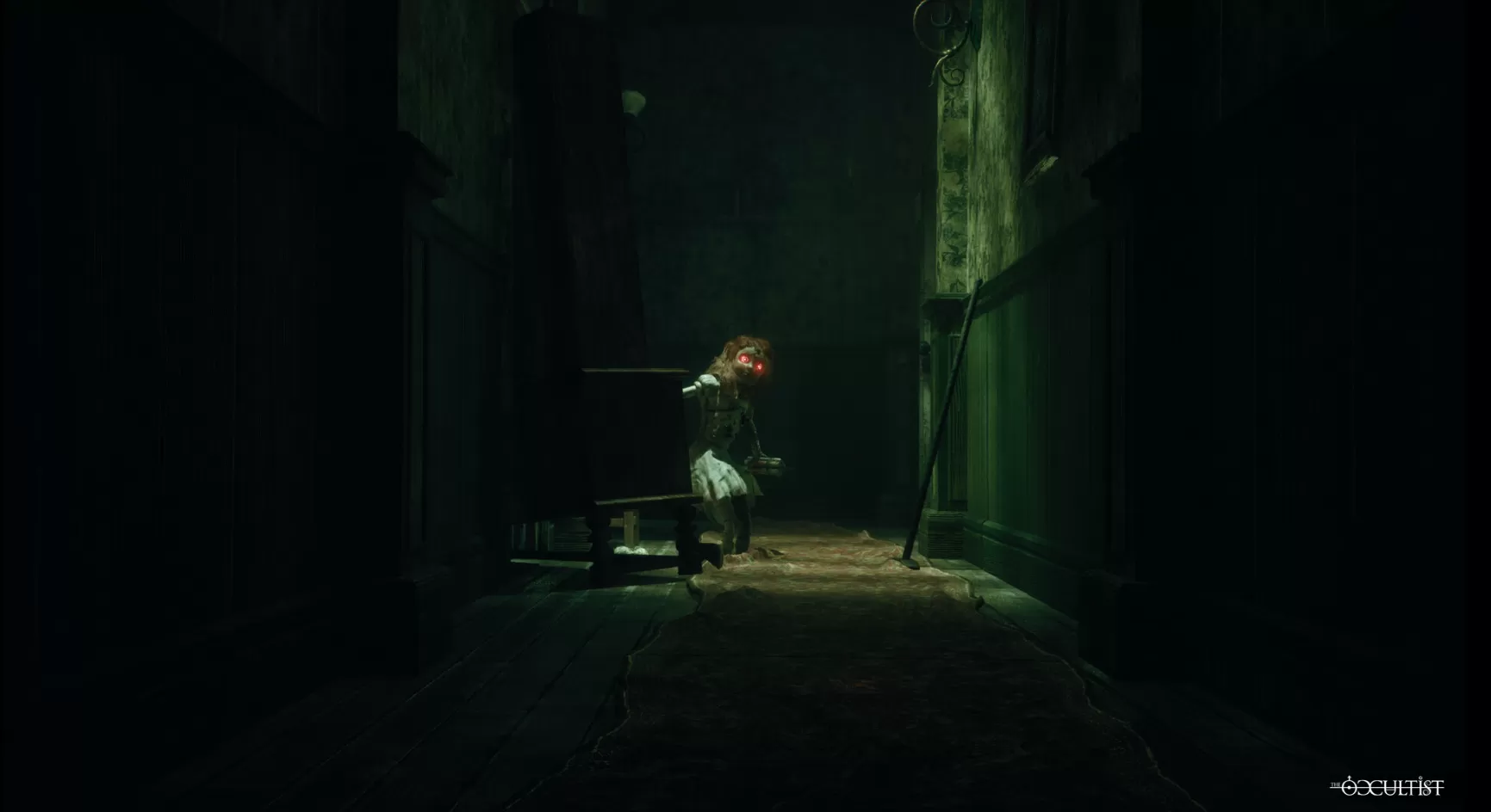 the occultist screenshot