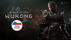 Black Myth Wukong čeština CZ titulky