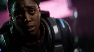 Lashana Lynch Directive 8020