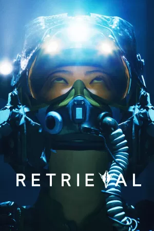 Box-art pre hru s názvom Retrieval