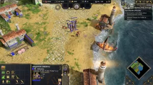 Age of Mythology Retold Recenze 2