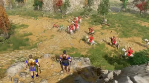 Age of Mythology Retold Recenze 7
