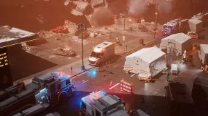 Ambulance Life simulator screenshot 3