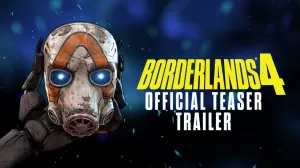 Borderlands 4 Teaser Trailer