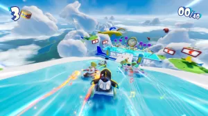 Faaast Penguin screenshot 1