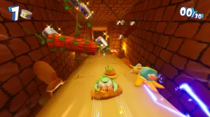 Faaast Penguin screenshot 2