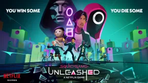 Squid Game Unleashed game wallpaper