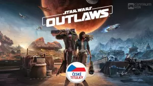 Star Wars Outlaws cestina CZ titulky preklad