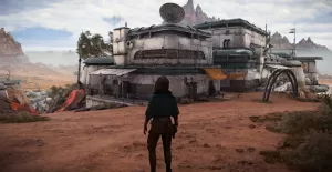 Star Wars Outlaws PS5 Screenshot 1