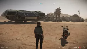 Star Wars Outlaws PS5 Screenshot 9