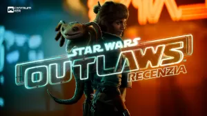 Star Wars Outlaws Recenzia