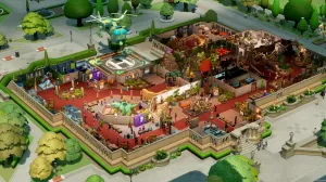 Two Point Museum screenshot 1