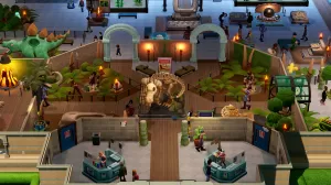 Two Point Museum screenshot 2