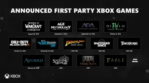 Xbox release games 2024