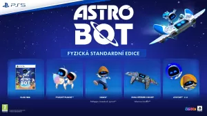 astro bot preorder bonus