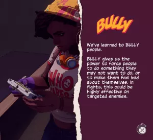 dustborn bully attack