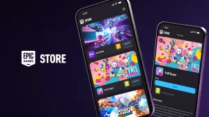 epic games store telefon mobile