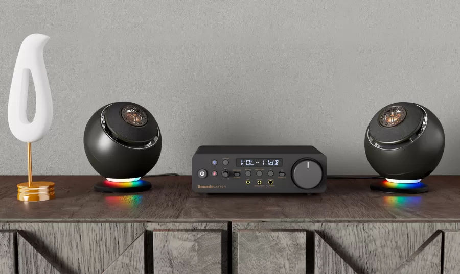 Creative Pebble Nova cena