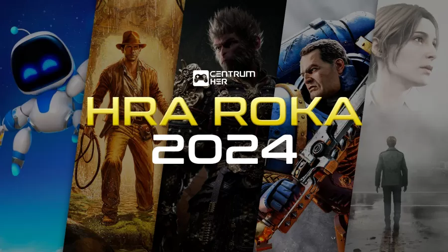 Hra roka 2024 Centrumher