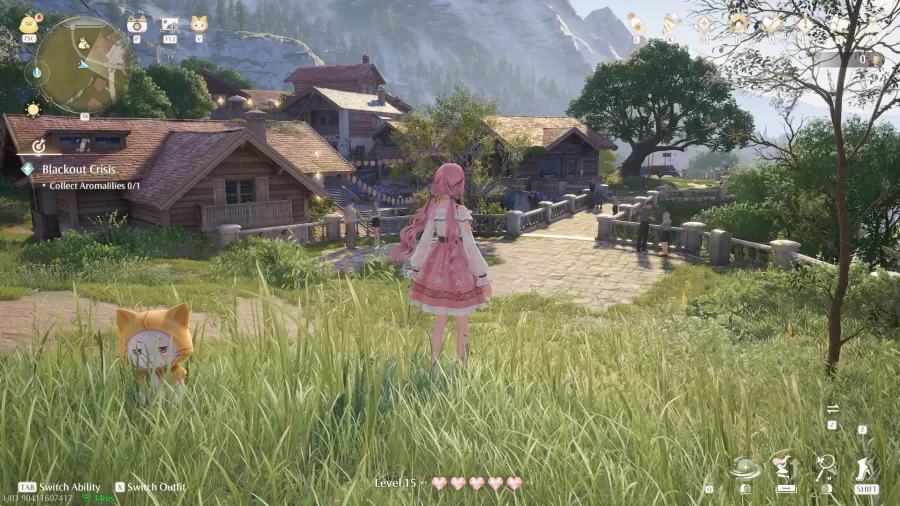 Infinity Nikki Recenzia Screenshot 11