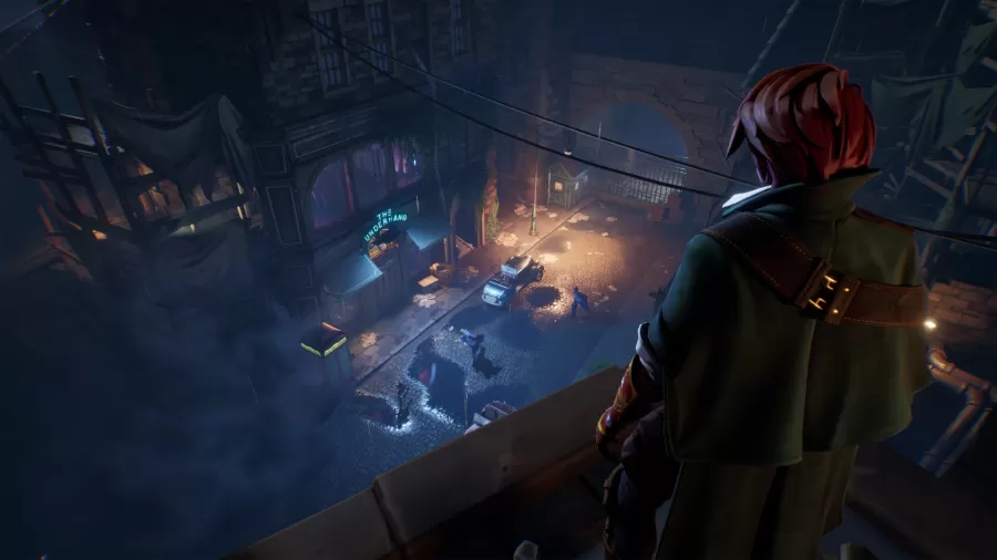Thick As Thieves screenshot 3
