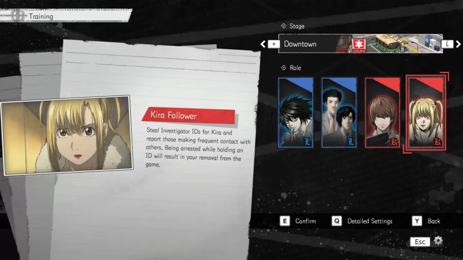 kira follower roal
