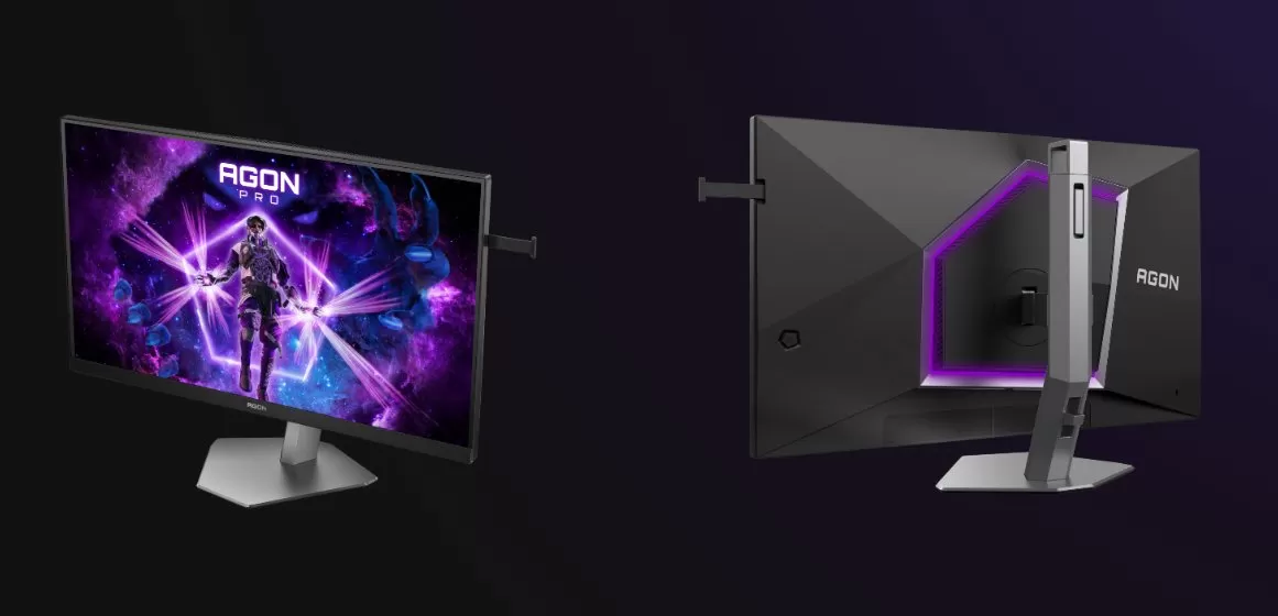 AGON PRO AG276FK monitor