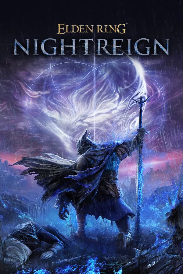 Box-art pre Elden Ring: Nightreign