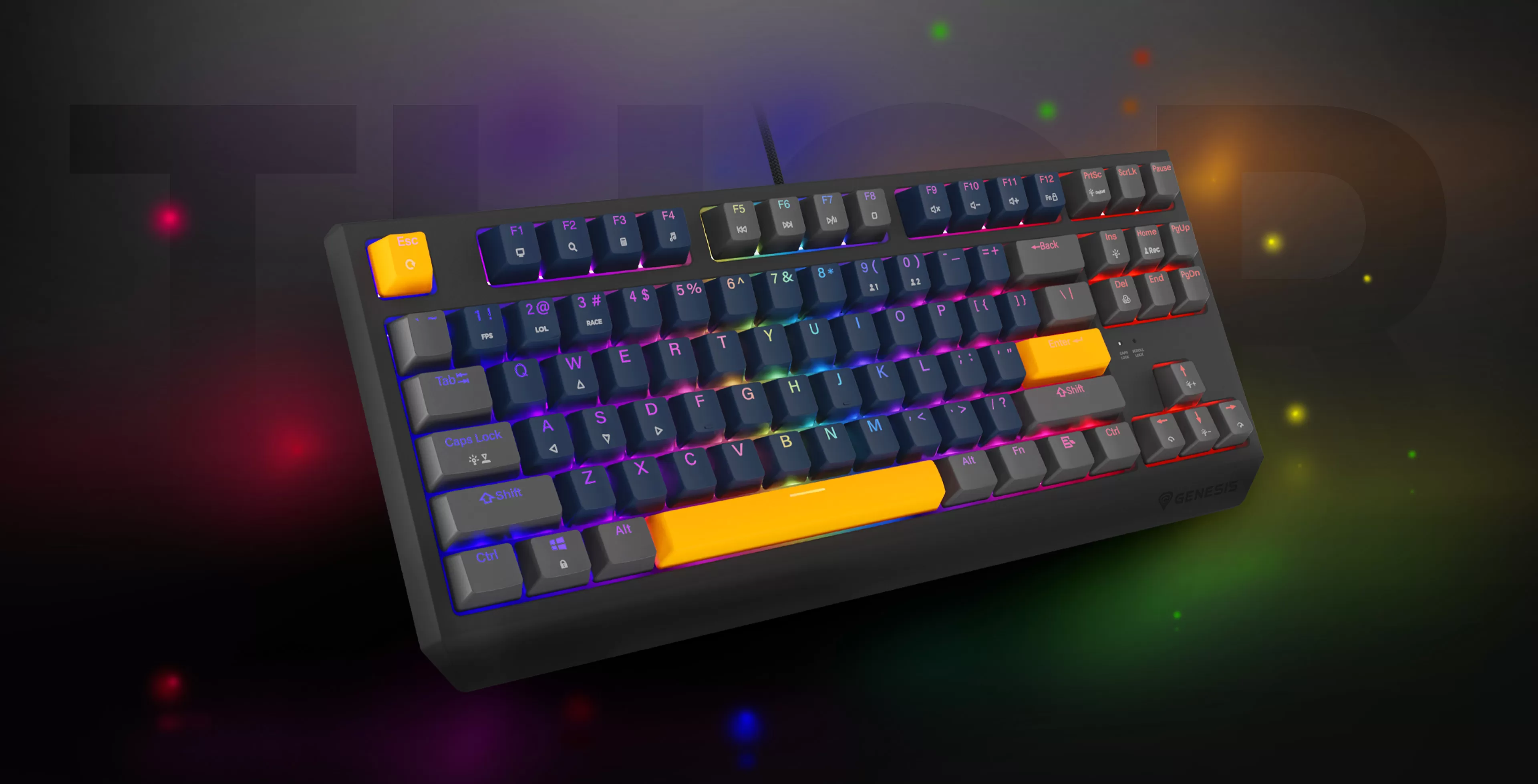 Genesis Thor 230 TKL