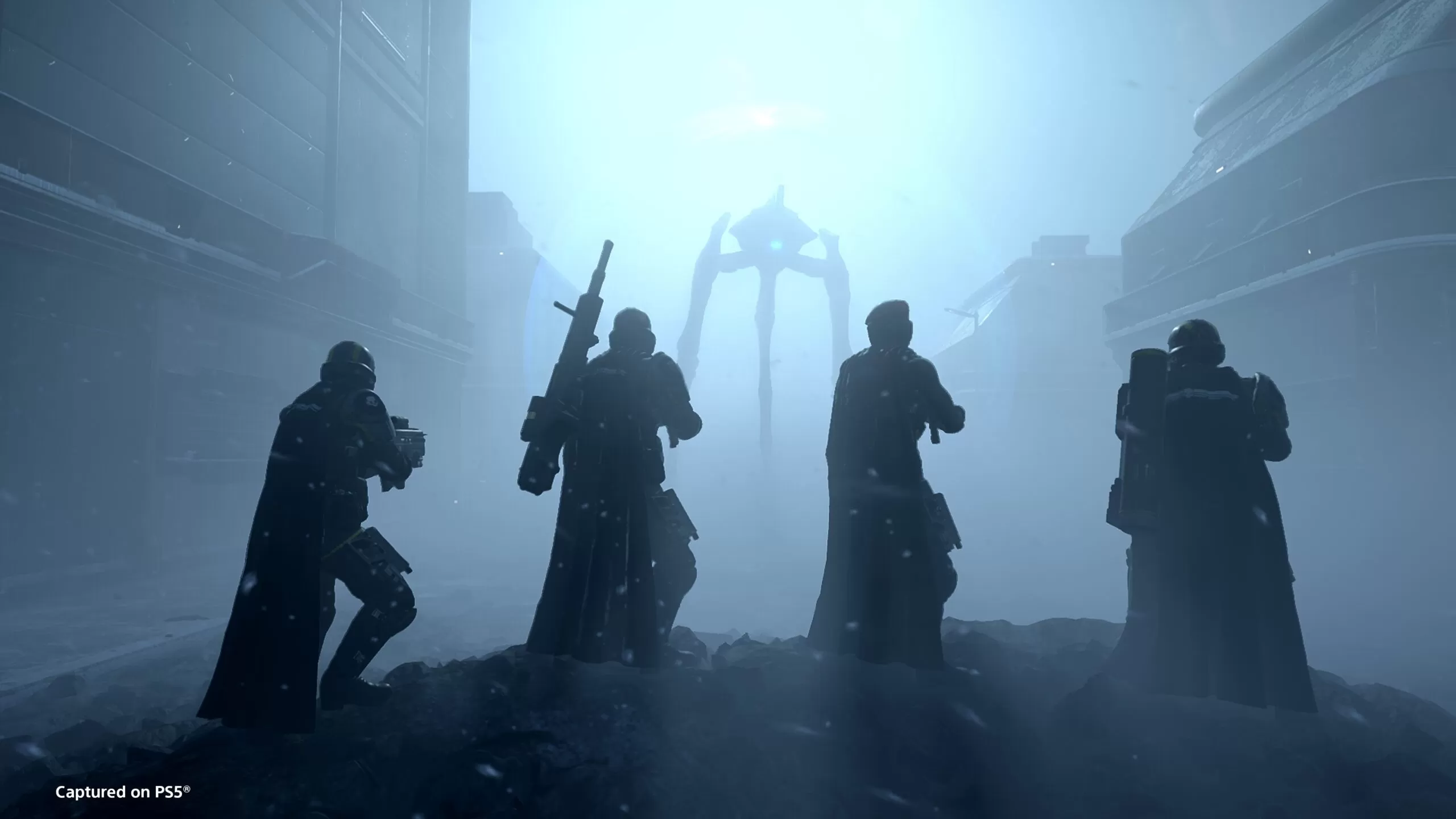 Helldivers 2 Omens of Tyranny screenshot 2