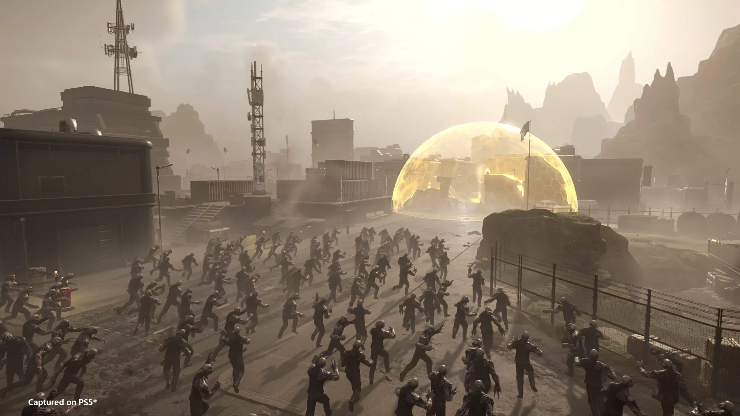 Helldivers 2 Omens of Tyranny screenshot 3