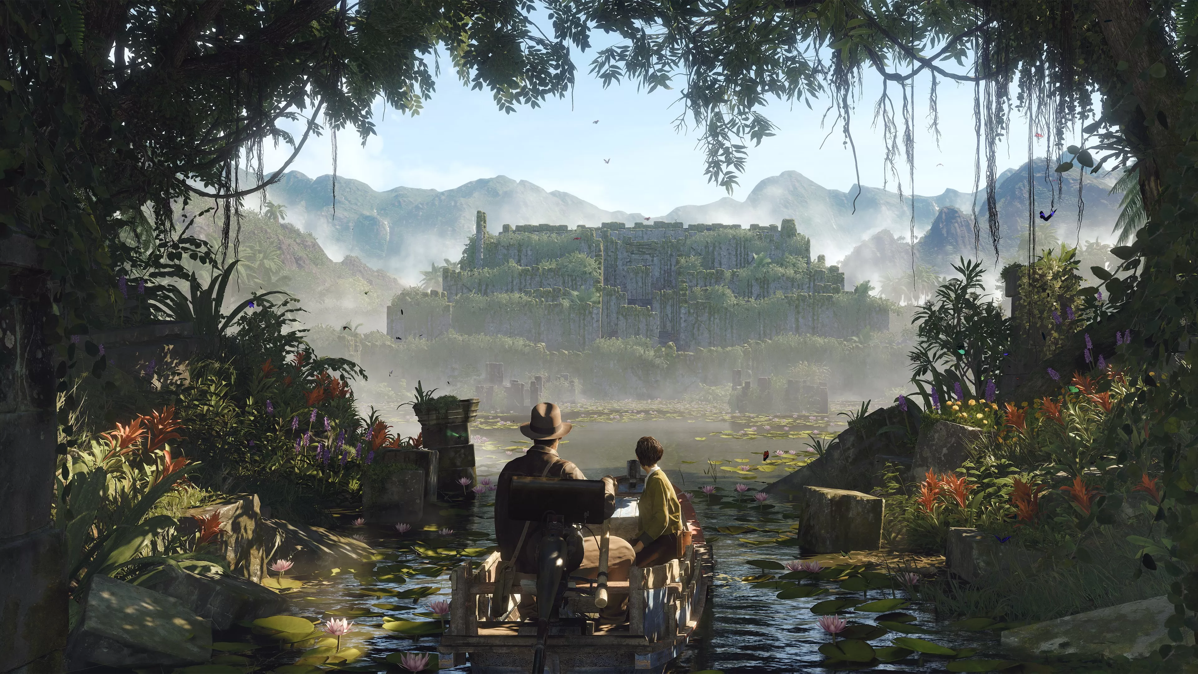 Indiana Jones And The Great Circle Screenshot 10