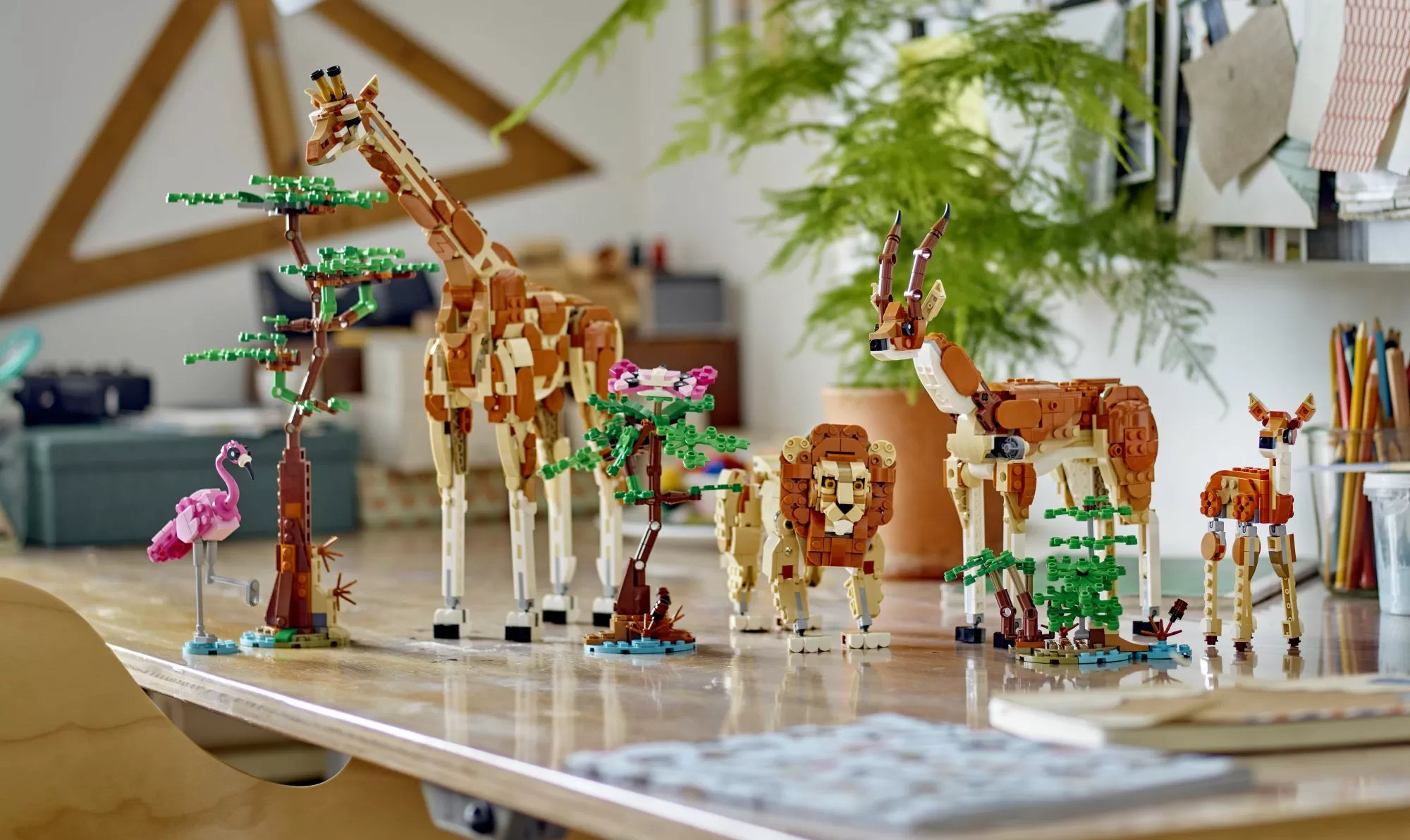 LEGO Safari