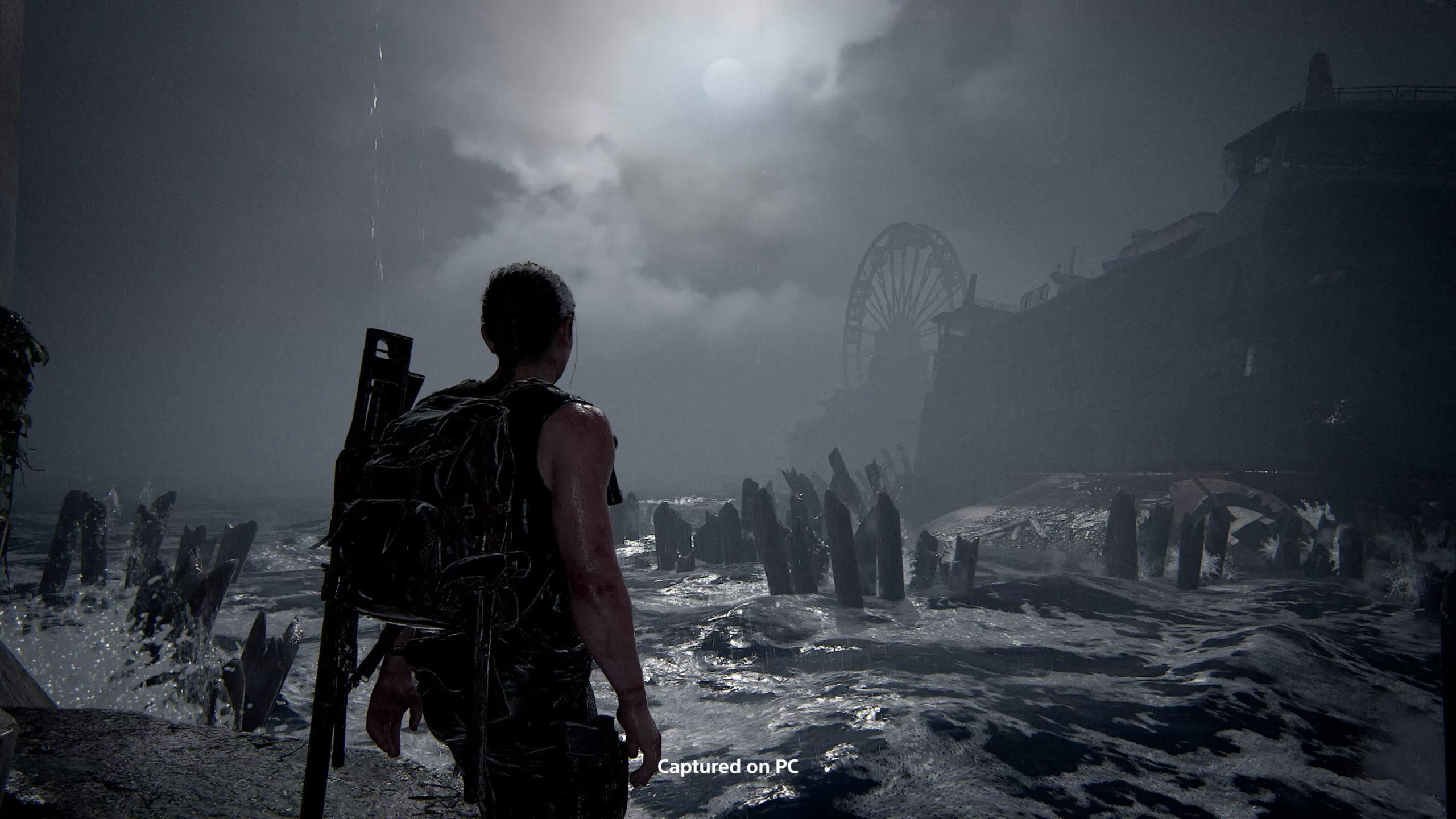 The Last of Us Part II Remastered PC screenshot 1